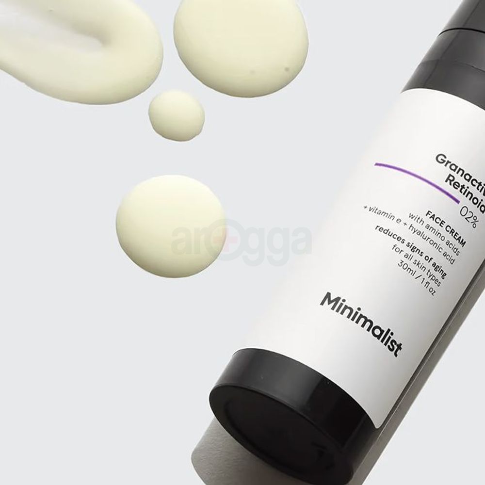Minimalist Granactive Retinod 02% Face Cream  