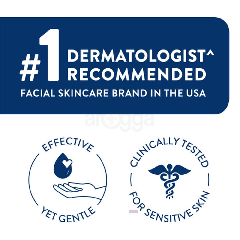 Cetaphil Bright Healthy Radiance Brightness Reveal Creamy Cleanser 100g  