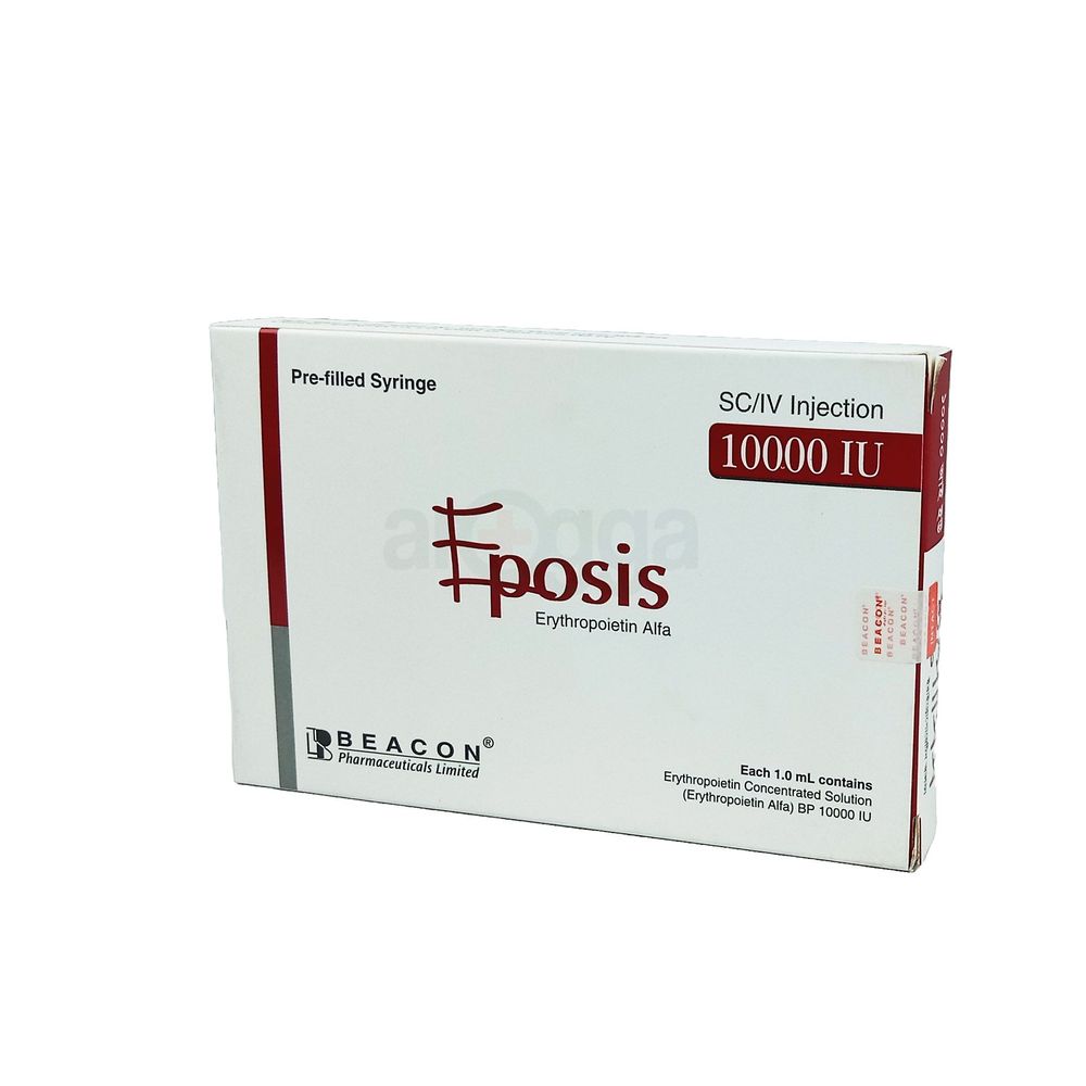 Eposis 10000 10000IU/ml Injection