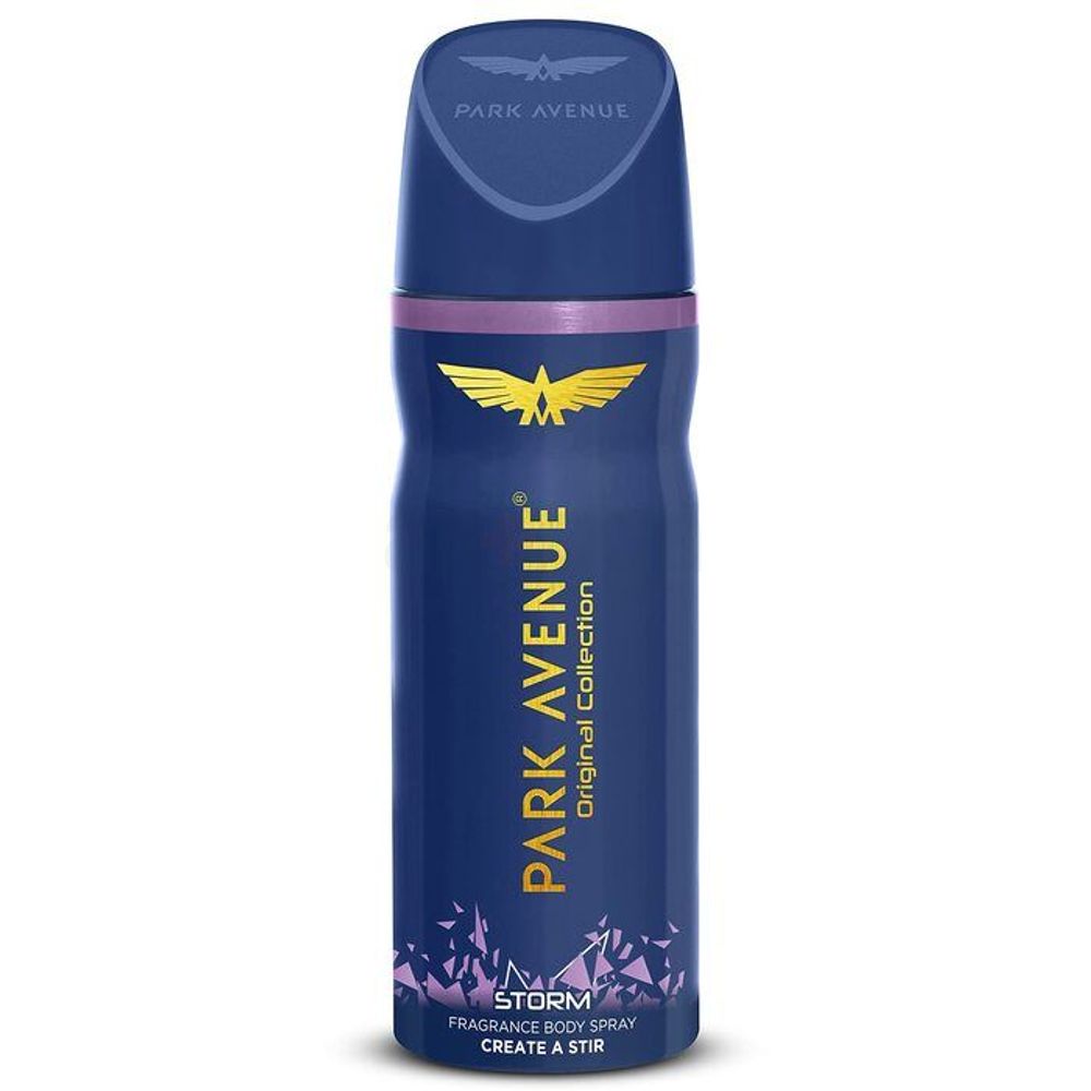 Park Avenue Storm Body Deodorant for Men 150ml  