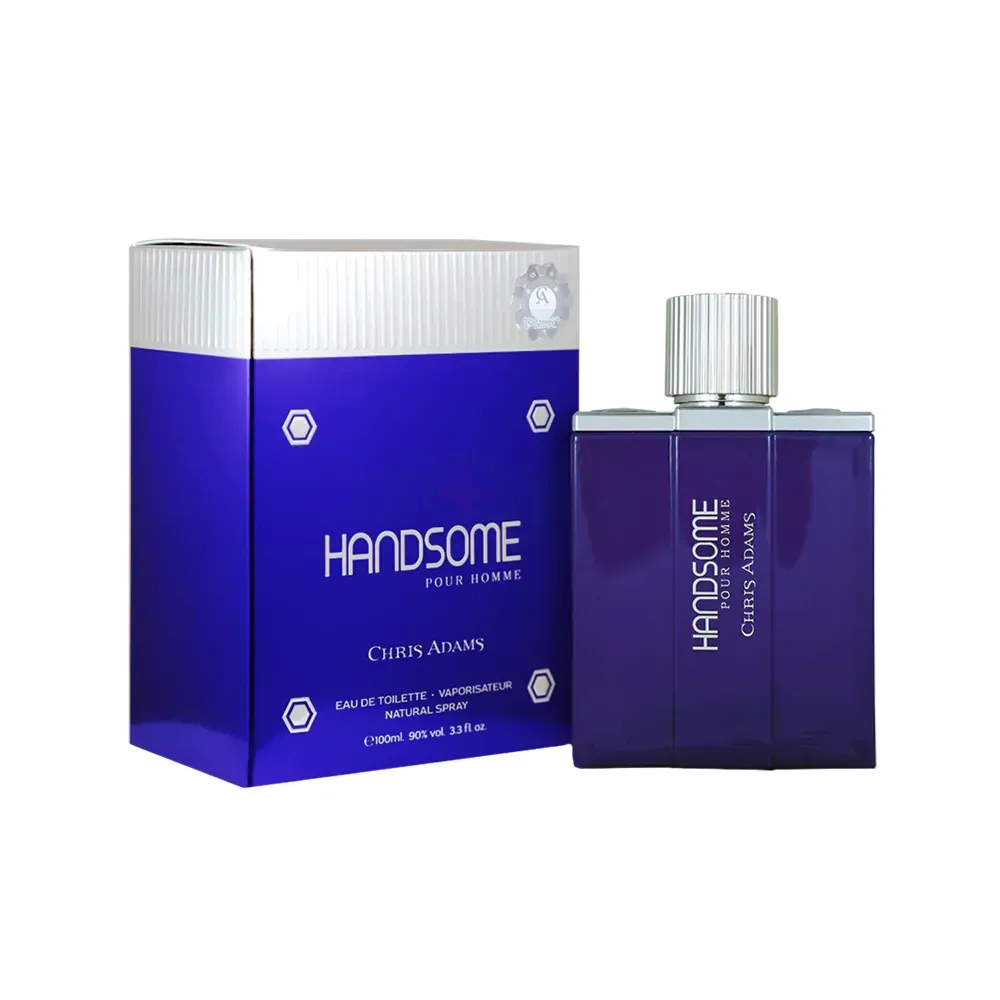 Chris Adams Handsome EDT For Men 100ml  