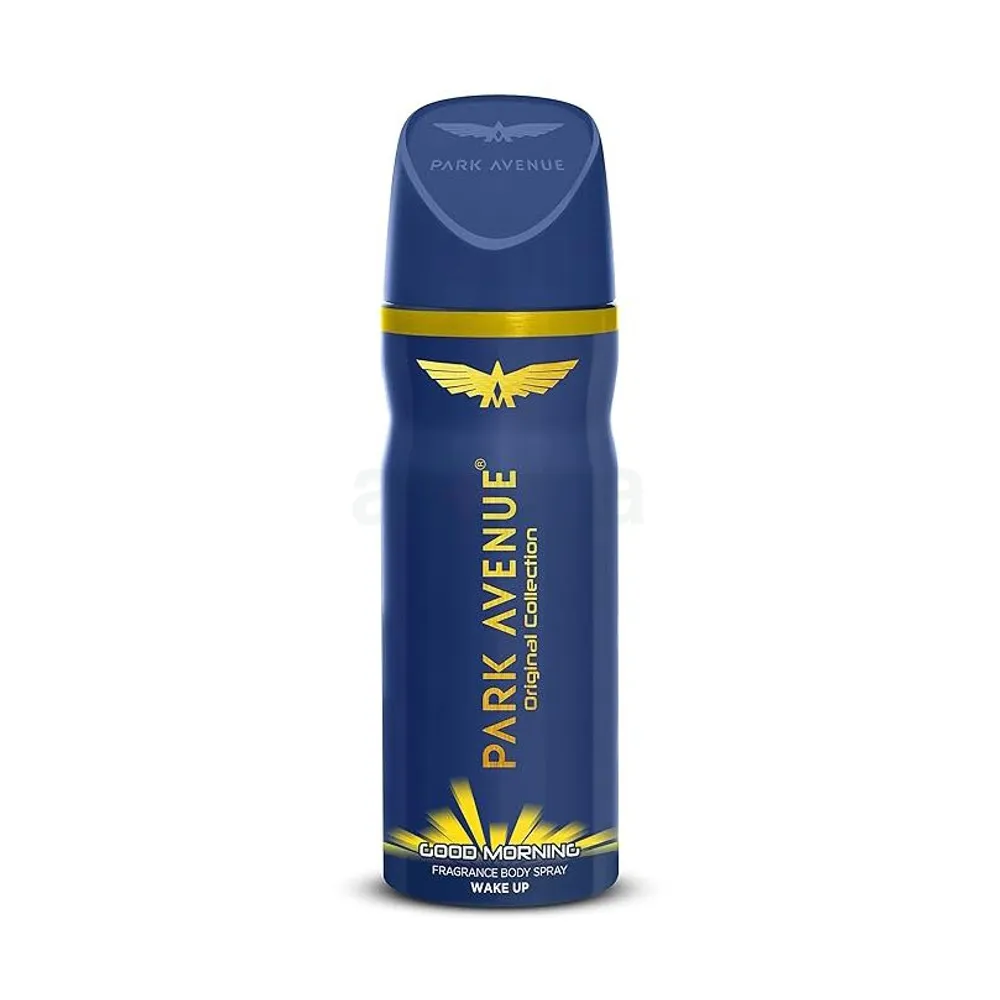 Park Avenue Fragrance Body Spray Good Morning 150ml   