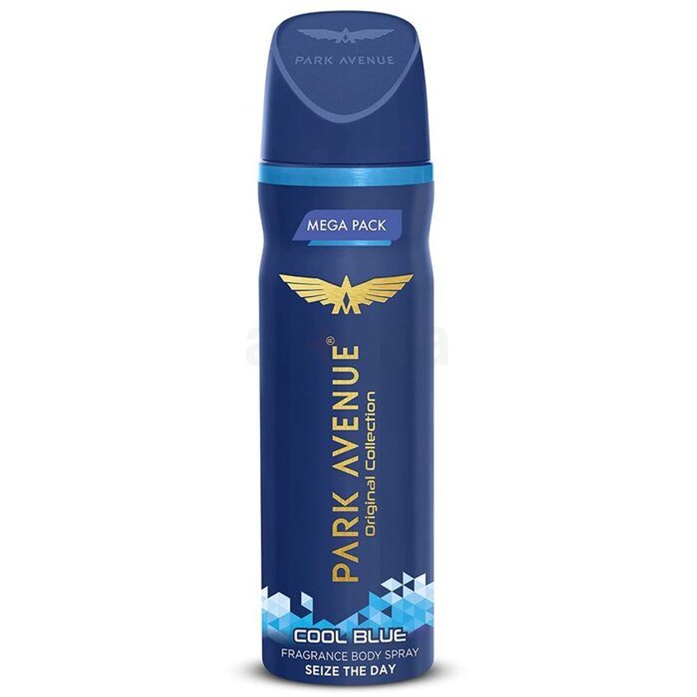 Park Avenue Cool Blue Body Spray For Men 150ml  