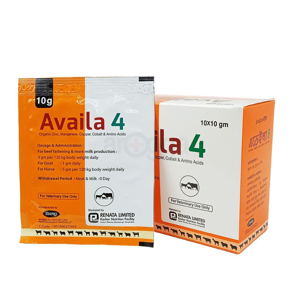 Availa 4 (1's Pack)  