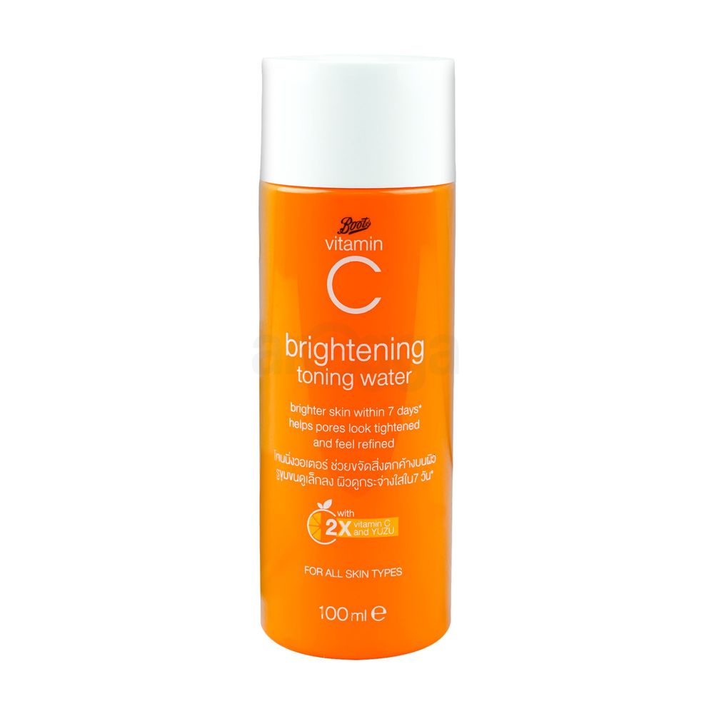Boots Vitamin C Brightening Toning Water or All Skin Types  