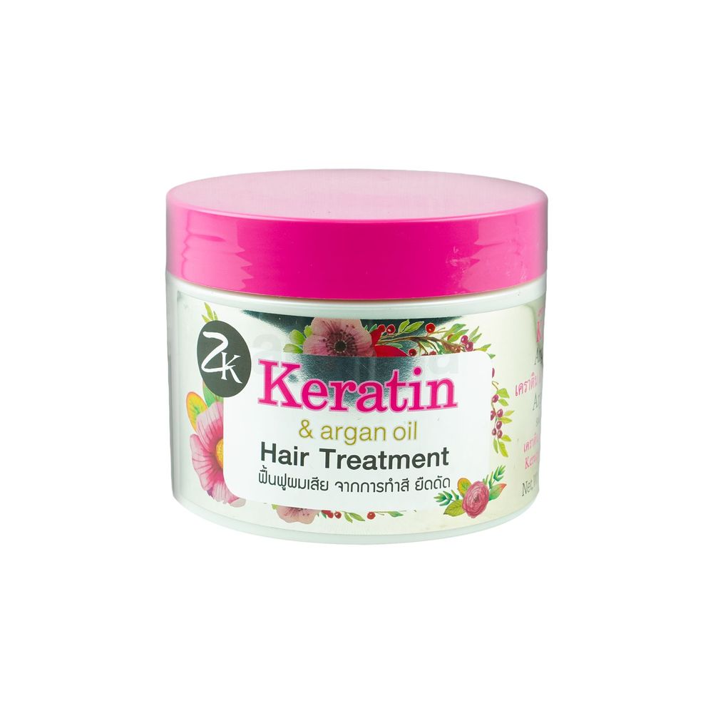 Zilkopf Professional Keratin & Argan Oil Hair Treatment  