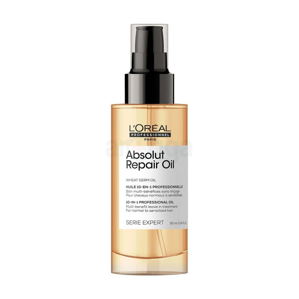 Loreal Paris Professional Absolut Repair Wheat Germ Oil   