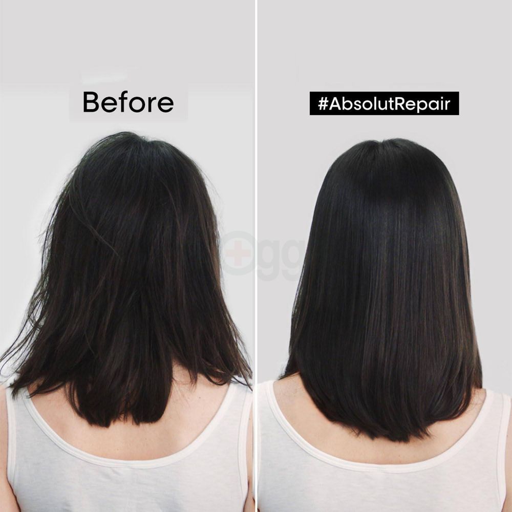 Loreal Paris Professional Absolut Repair Wheat Germ Oil   