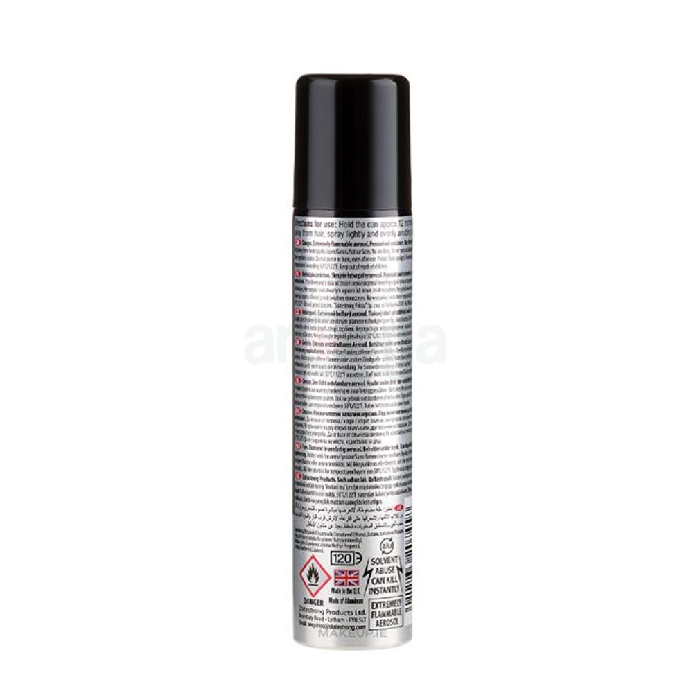 Minuet Salon Professional Extra Hold Pro-Vitamin B5 Hair Spray  