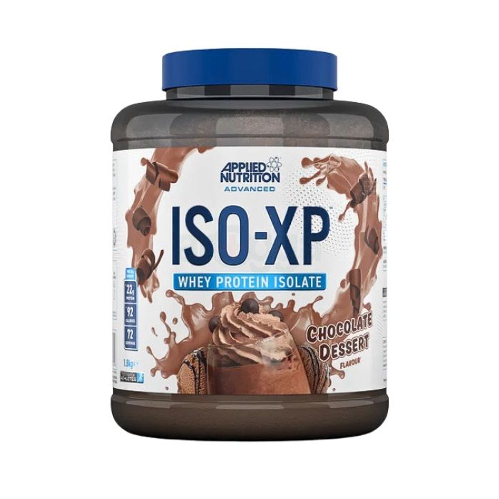 Applied Nutrition Advanced ISO-XP Whey Protein Isolate Chocolate Dessert 1.8kg  