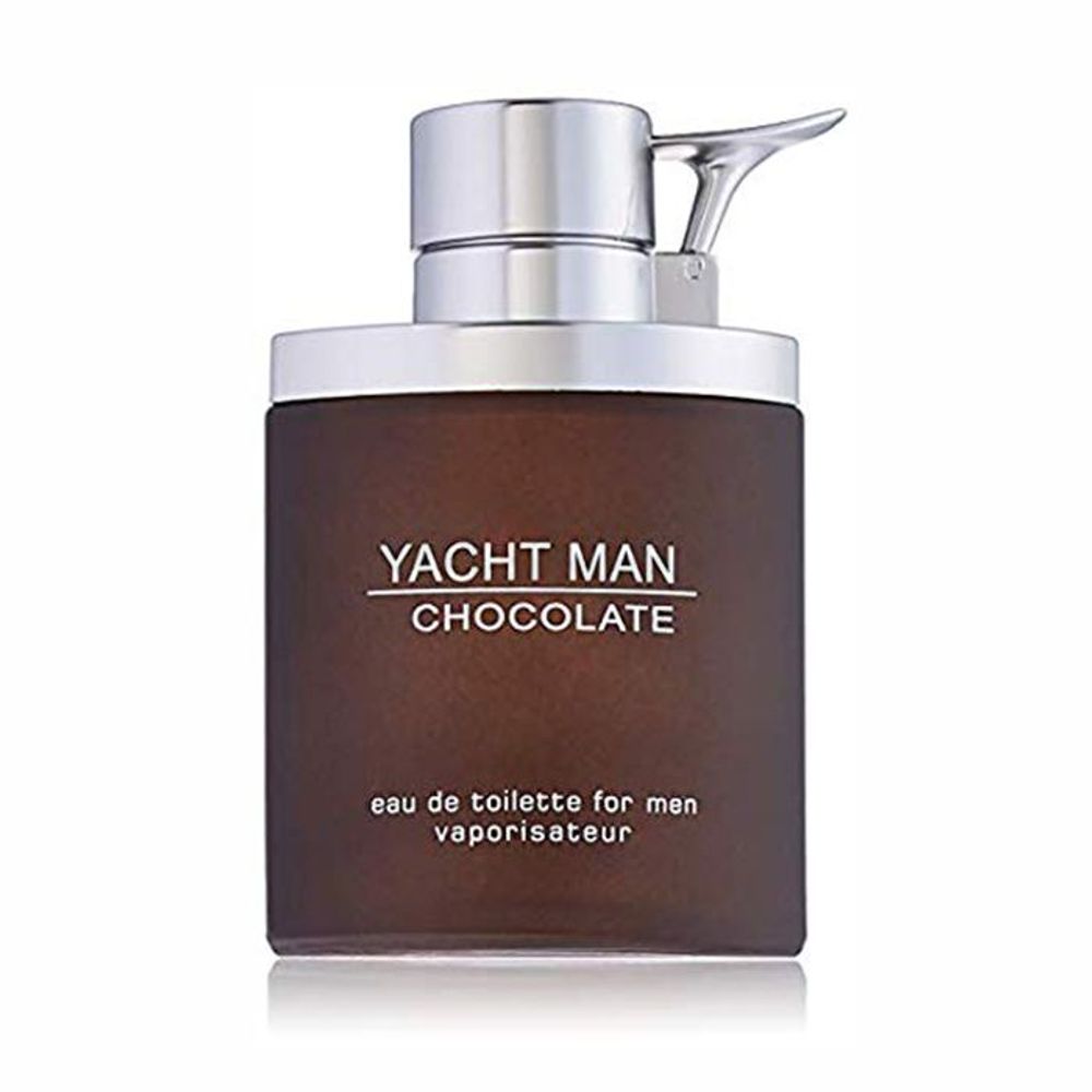 Yacht Man Chocolate EDP for Men  