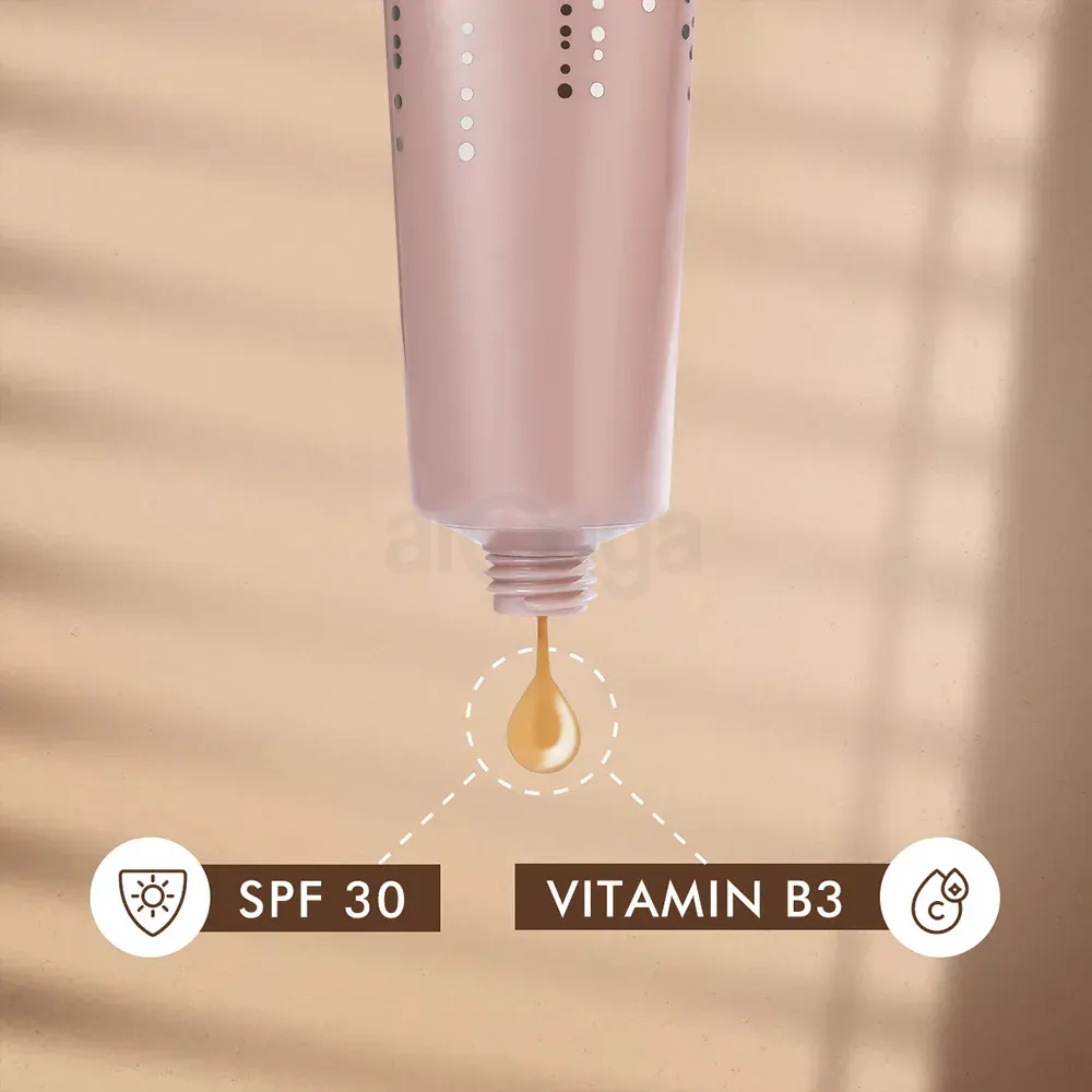 Lakme 9 To 5 Complexion Care Face CC Cream (Shade- 02 Honey)  