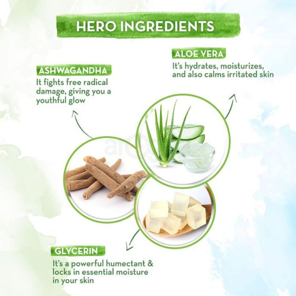 Mamaearth Aloe Vera Face Wash  