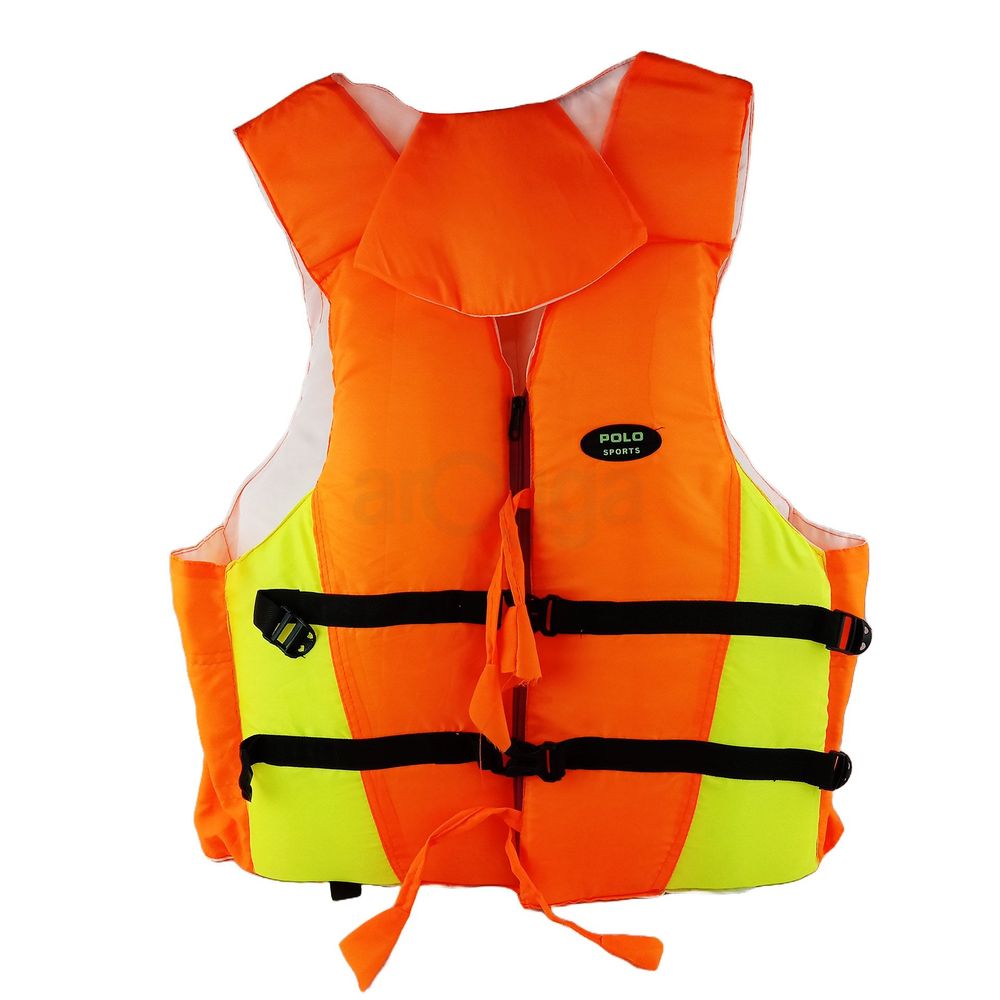 Life Jacket For Kid With Swimming Safety  