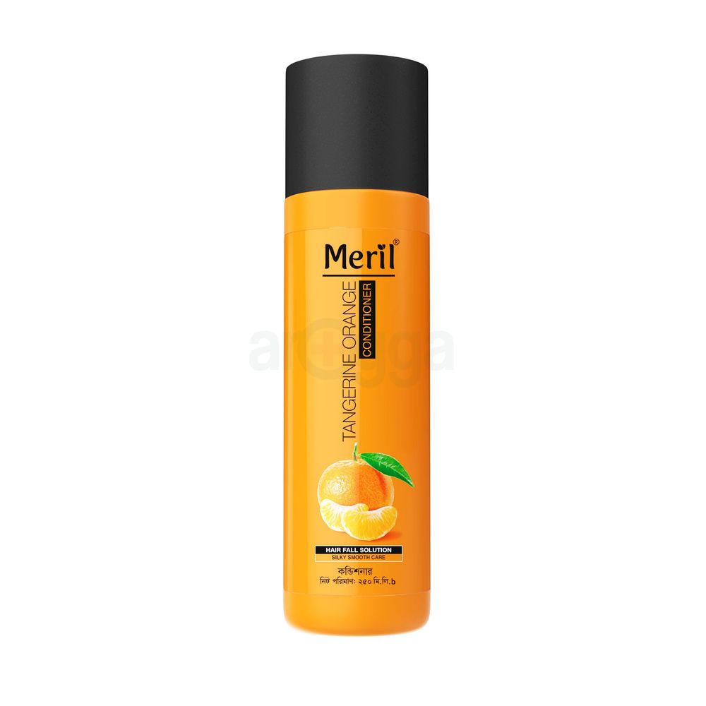 Meril Tangerine Orange Conditioner  