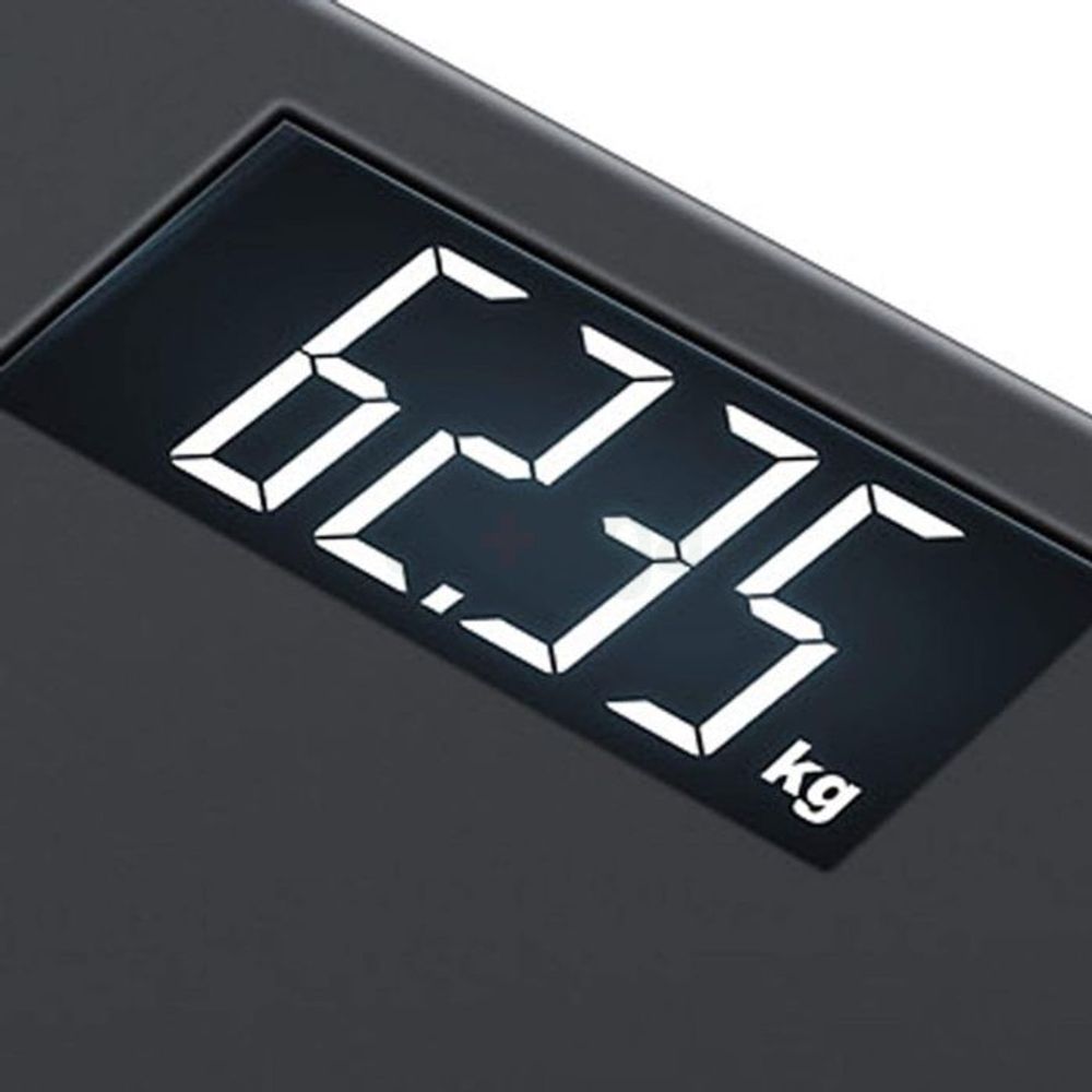 Beurer PS 240 Glass Bathroom Scale  