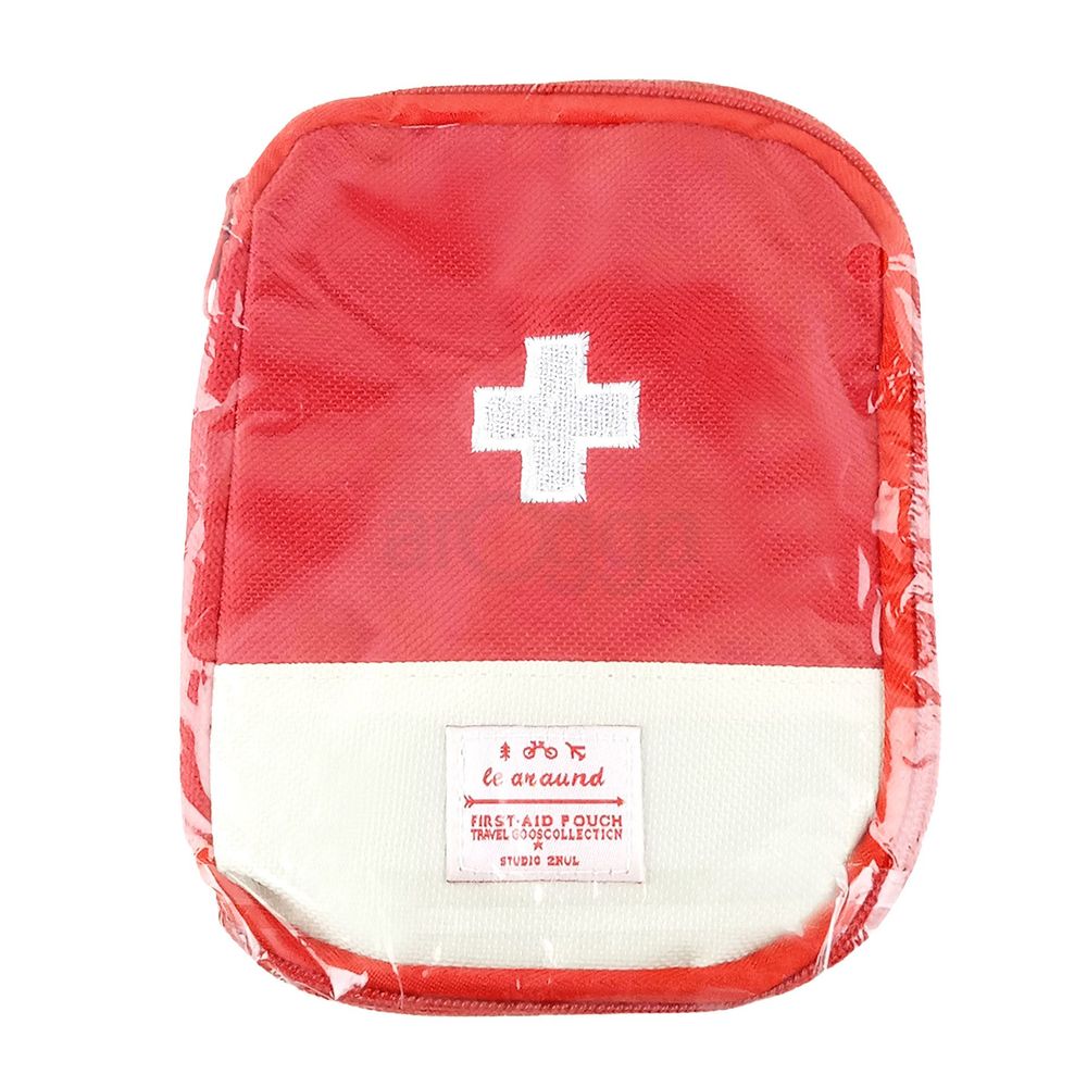 Mini Outdoor First Aid Kit Bag  