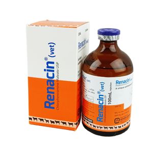 Renacin (Vet) IM/IV Injection 100ml  