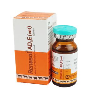 Renasol AD3E 10ml (Vet) IM Injection  