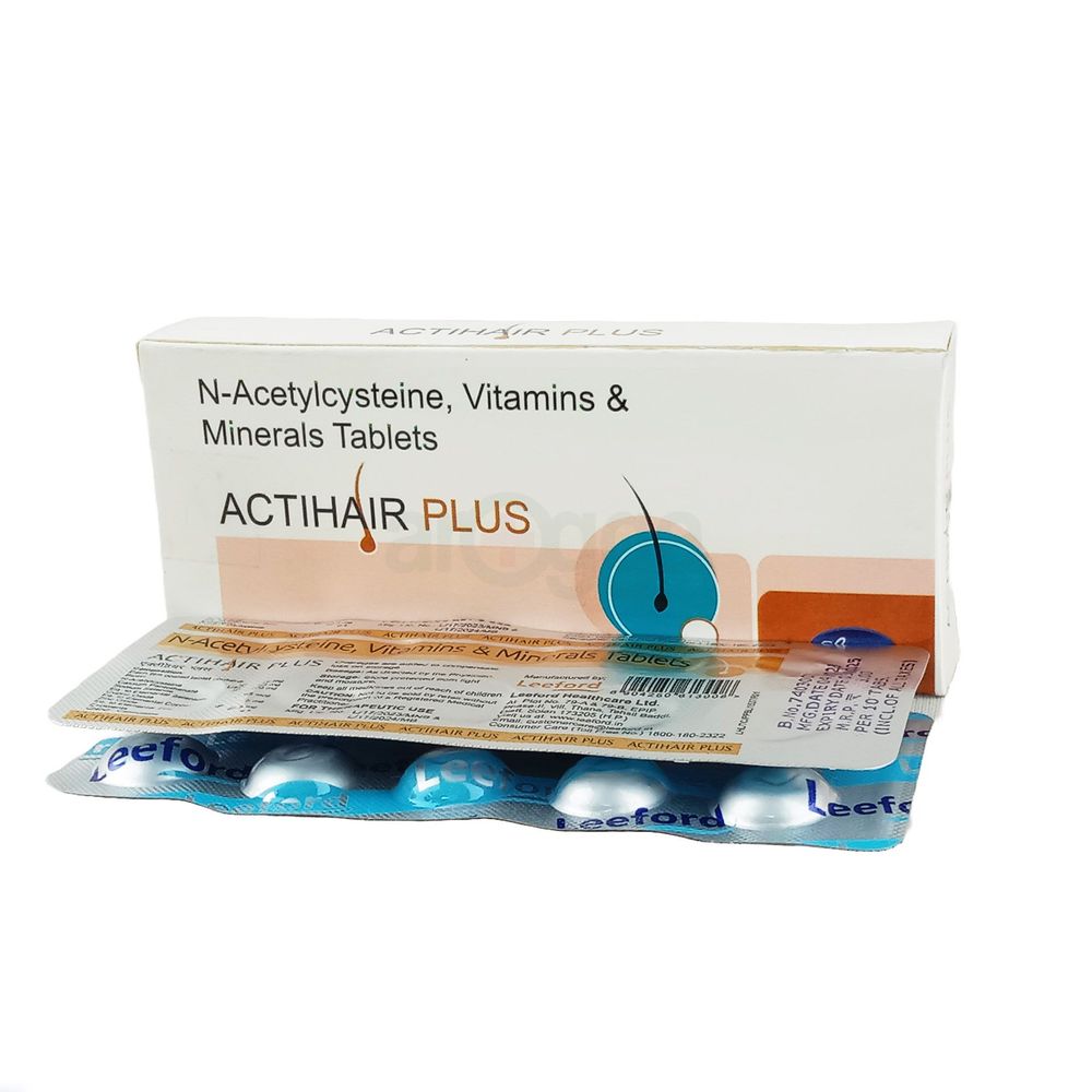 Actihair Plus  