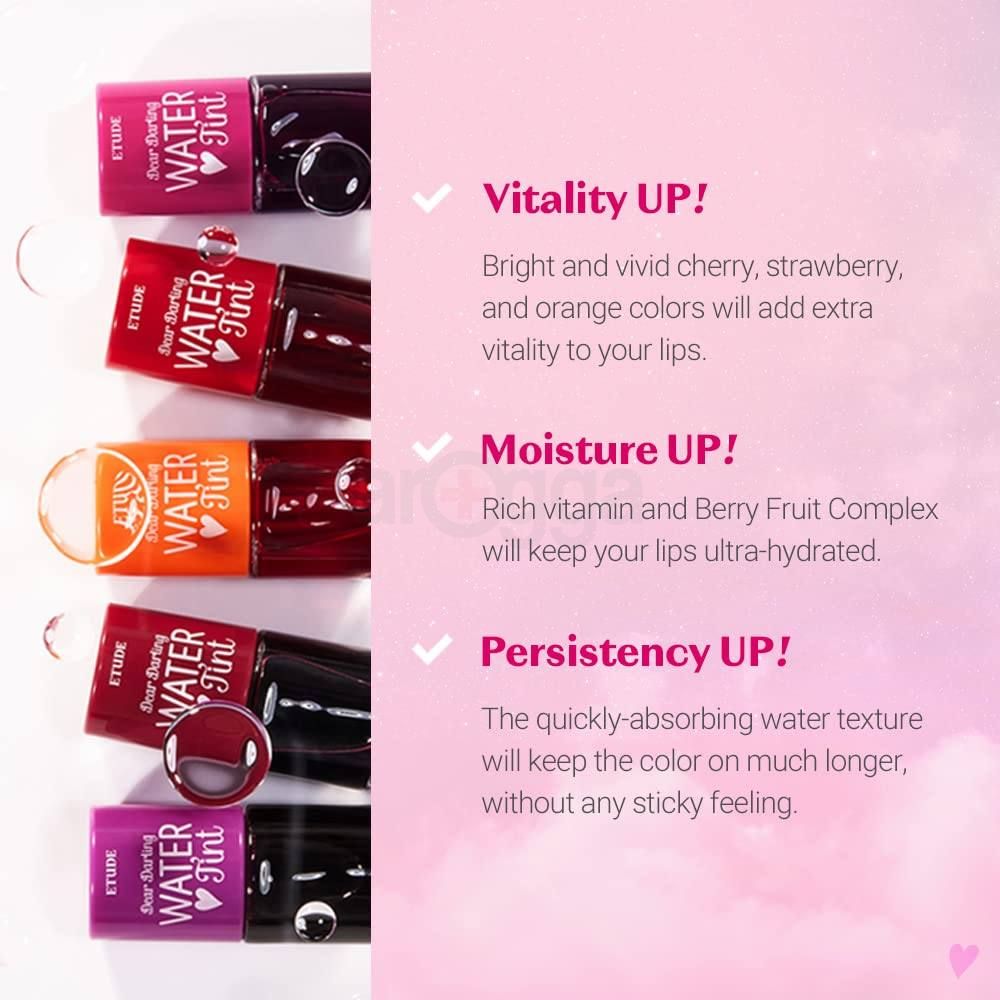 Etude Dear Darling Water Tint- Grape Ade - 05  