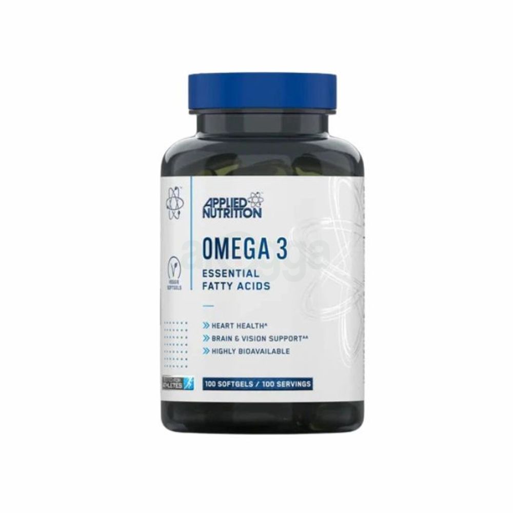 Applied Omega 3 Essential Fatty Acids 100 softgels  