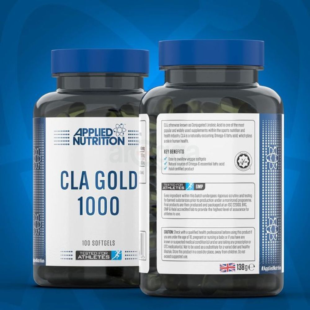 Applied Nutrition CLA Gold 1000   