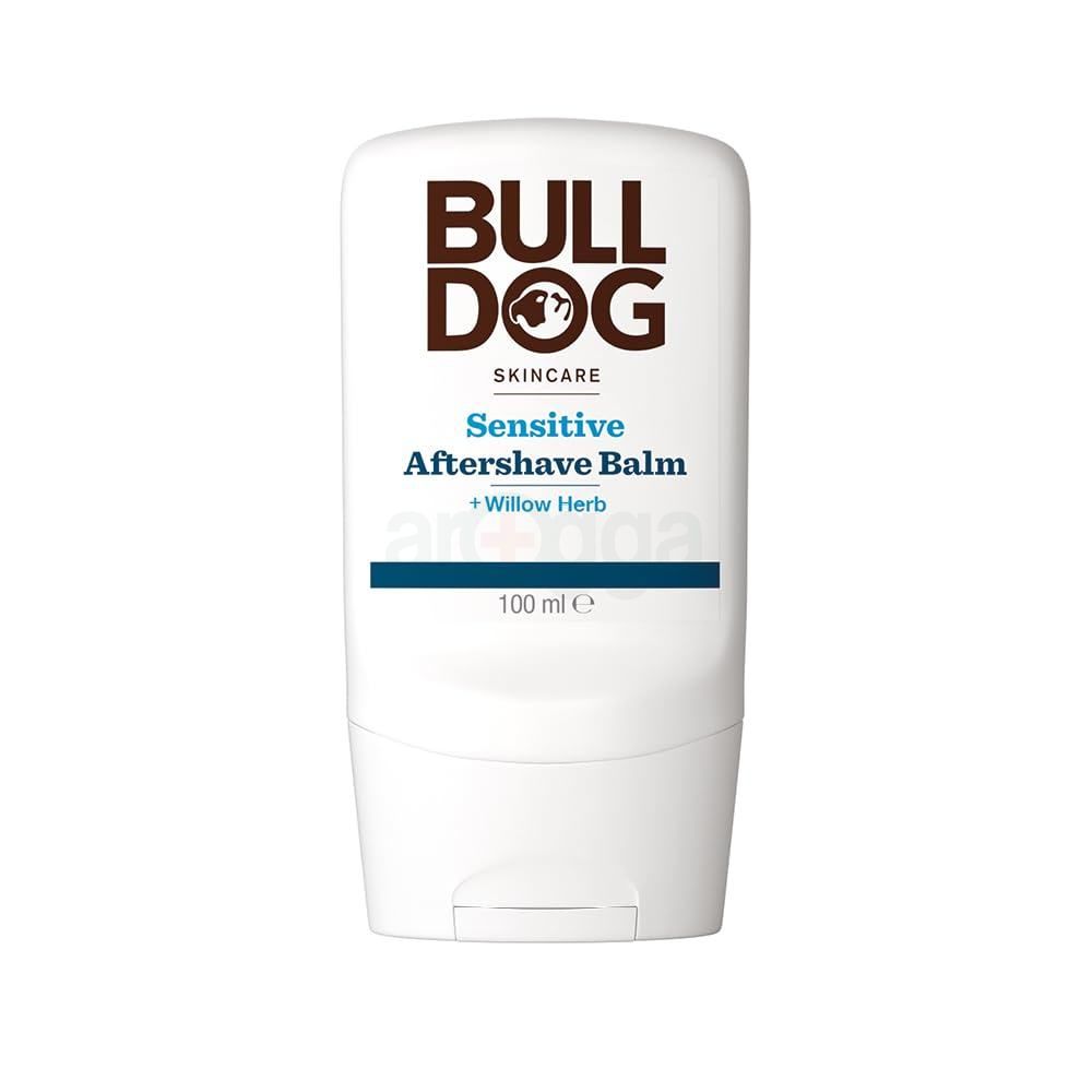 Bulldog Sensitive Aftershave Balm with Willow Herb  