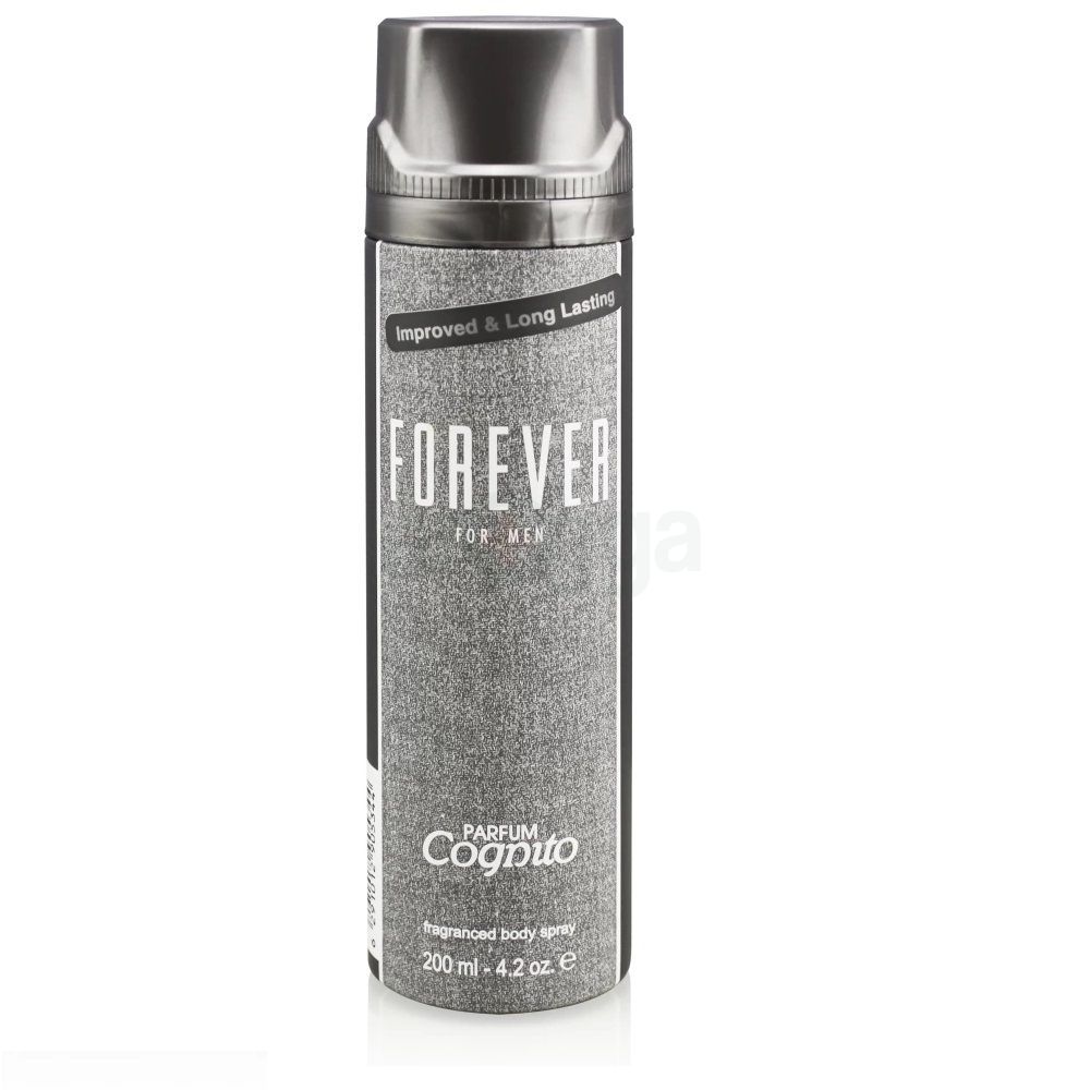 Perfum Cognito Forever Fragranced Body Spray for Men  
