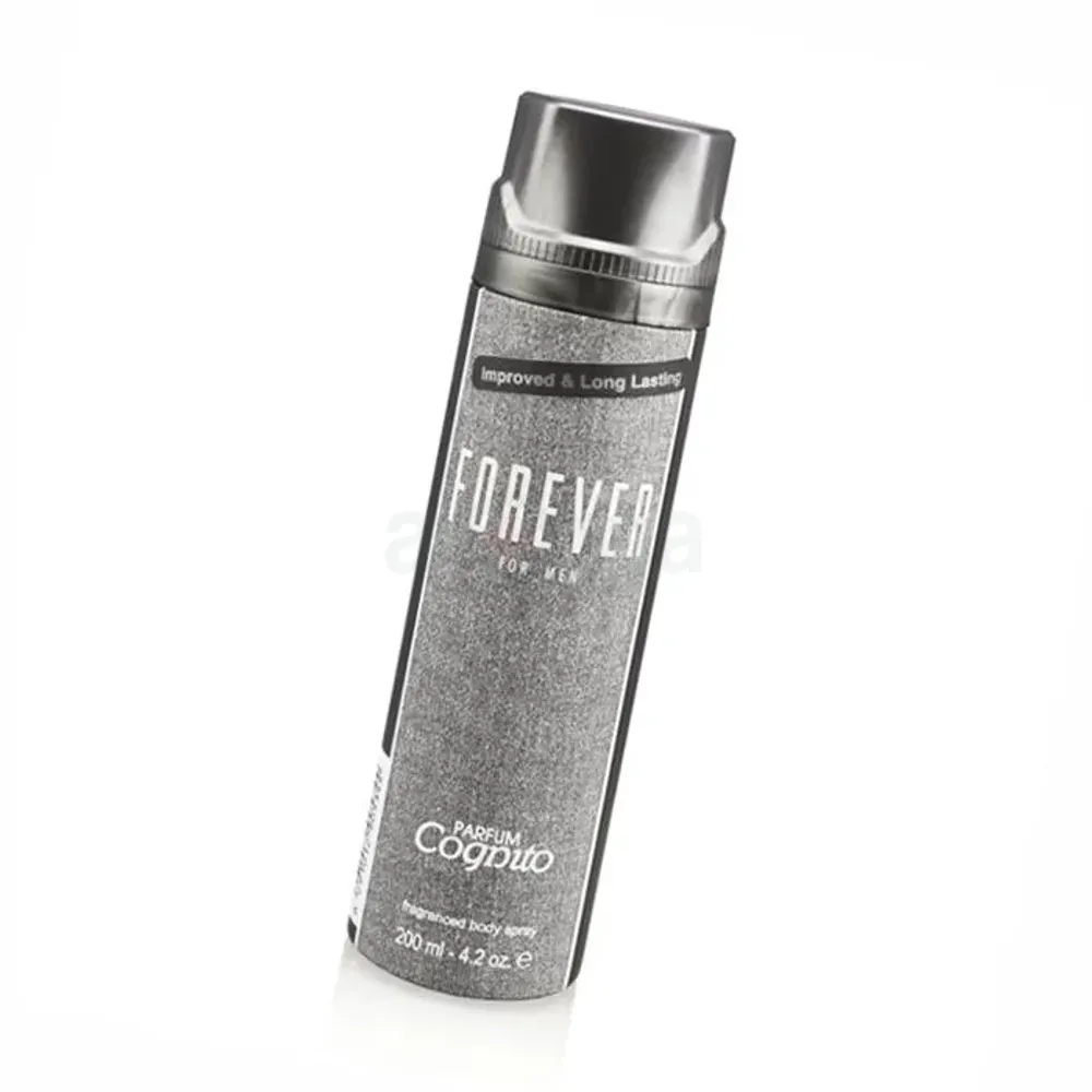Perfum Cognito Forever Fragranced Body Spray for Men  
