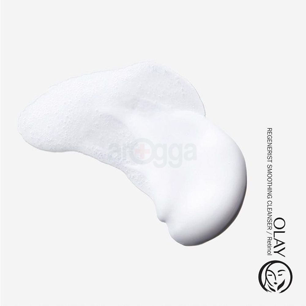 Olay Smoothing Daily Facial Cleanser with Retionol 24 + Peptide  