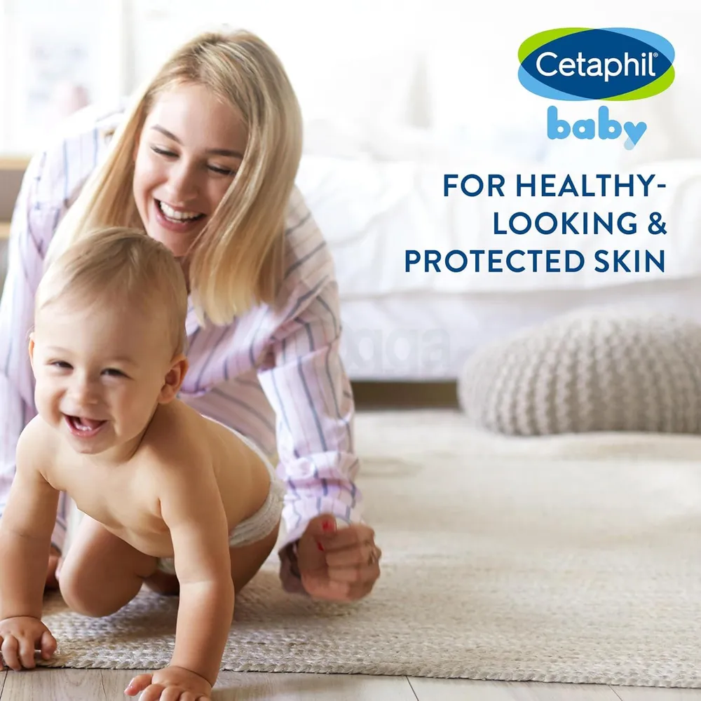 Cetaphil Baby Ultra Soothing Lotion with Shea Butter for Baby's Sensitive Skin   