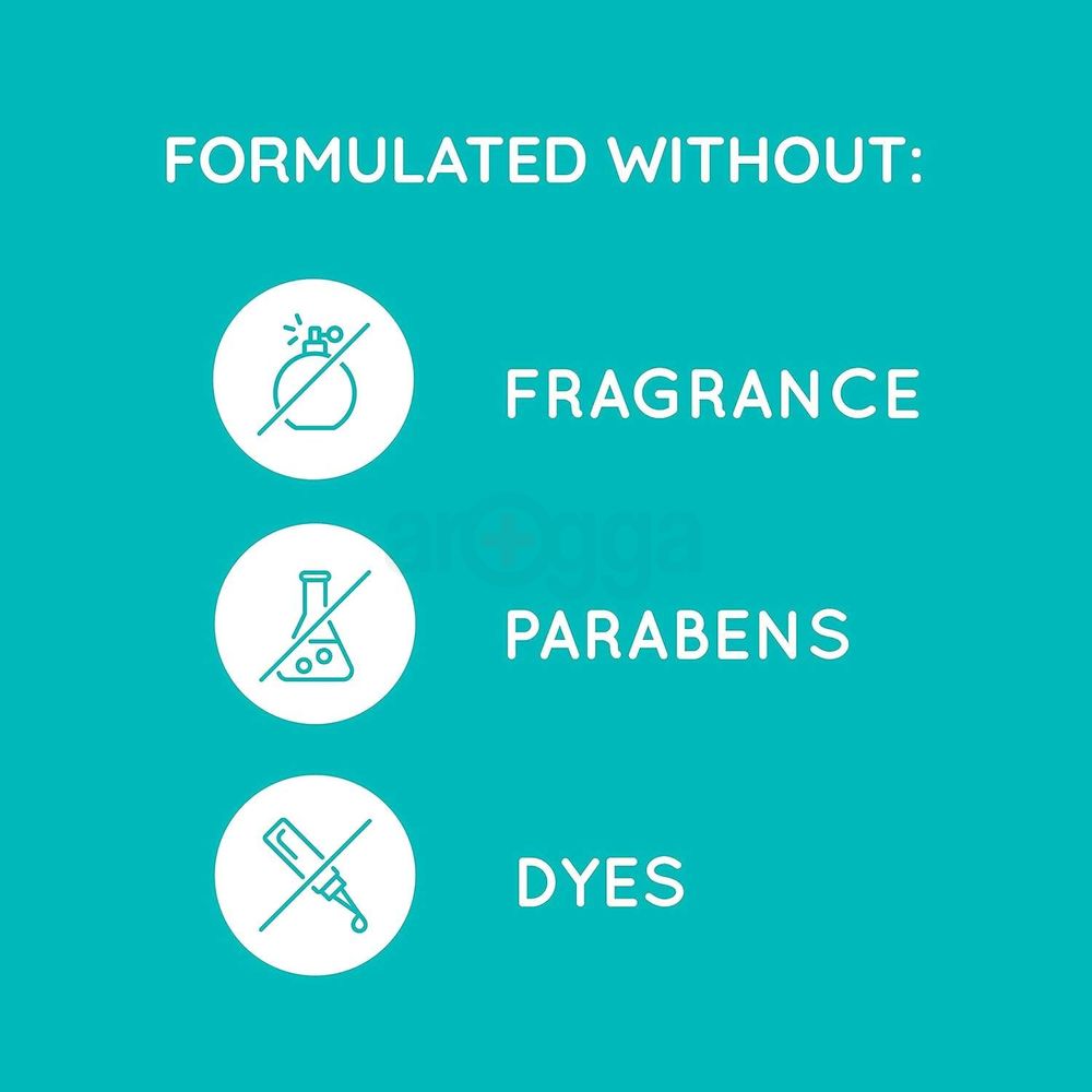 Aveeno Calm + Restore Skin Soothing Gel Moisturizer for Sensitive & Delicate Skin  