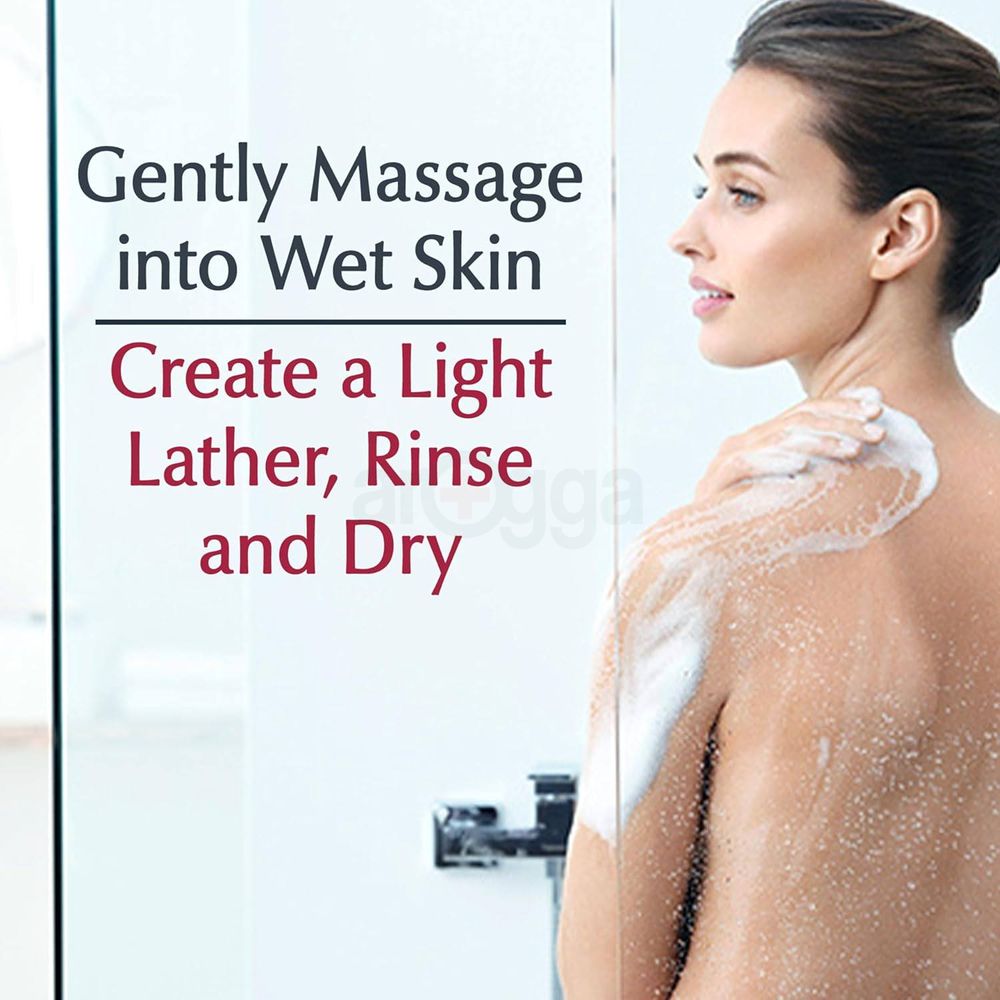 Eucerin Skin Calming Dry Skin Body Wash  