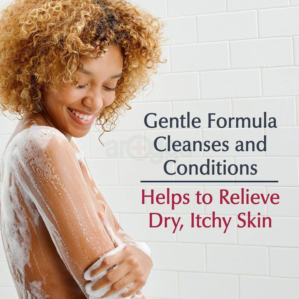 Eucerin Skin Calming Dry Skin Body Wash  