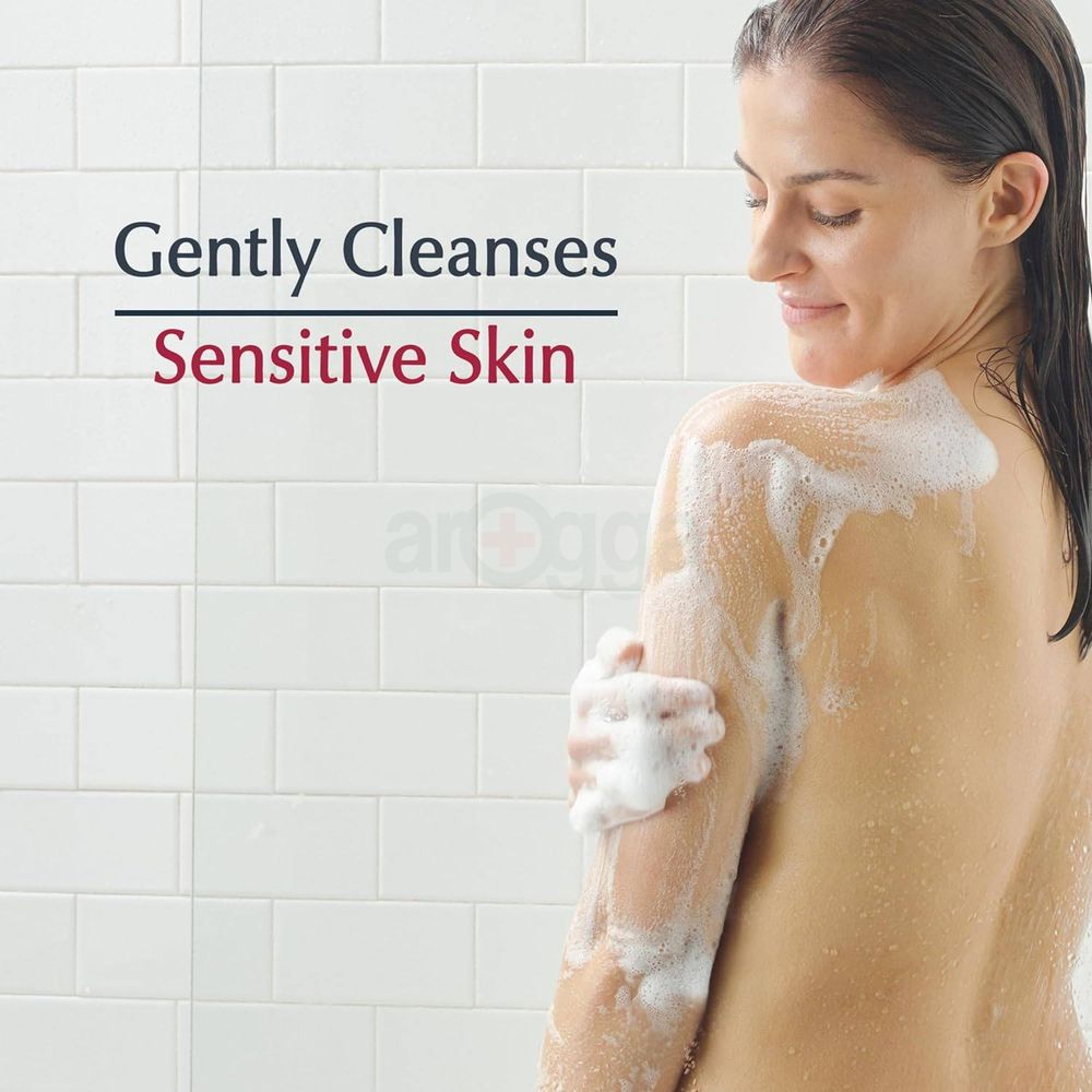 Eucerin Skin Calming Dry Skin Body Wash  