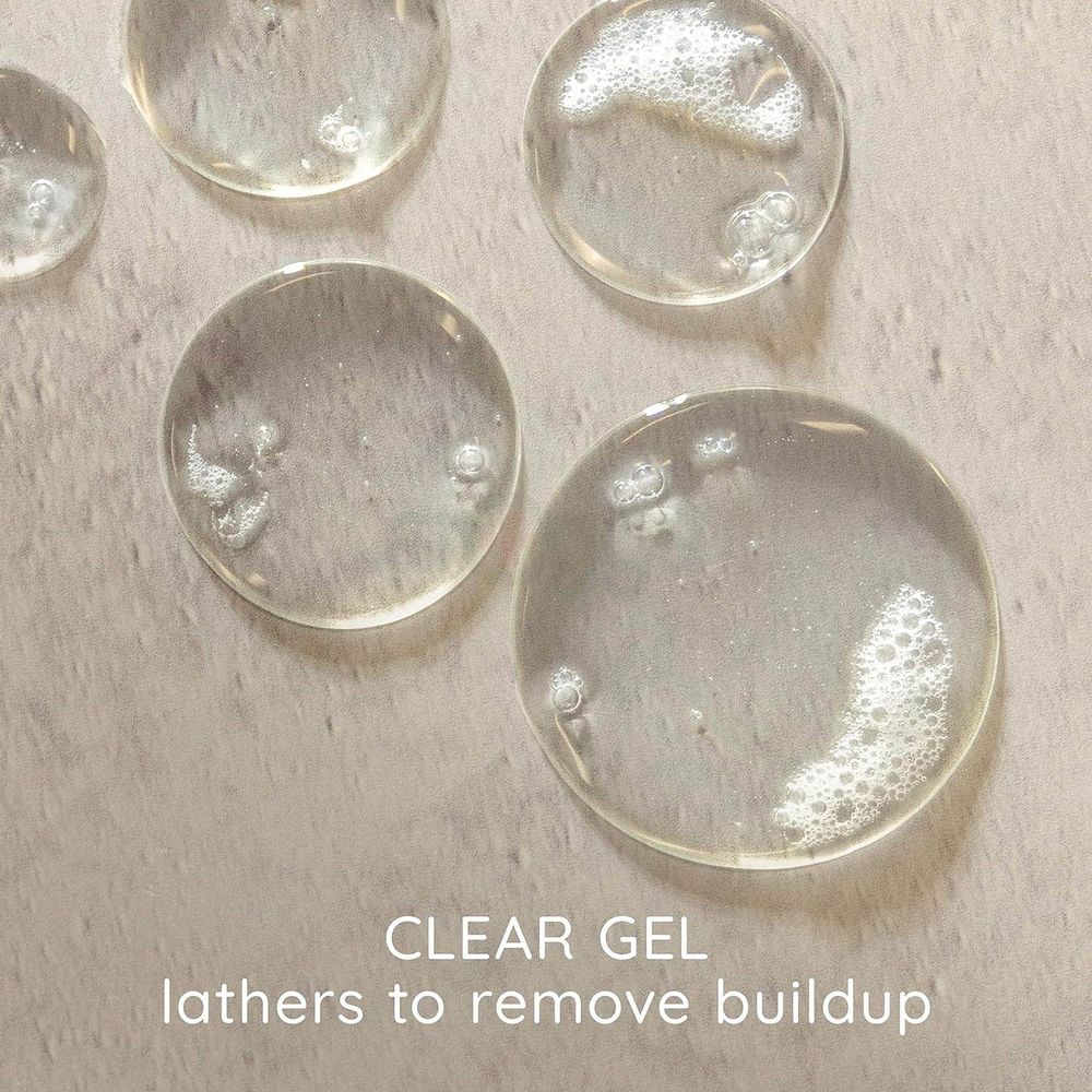 Aveeno Fresh Greens Blend Refresh & Thicken Shampoo for Thin & Fine Hair  