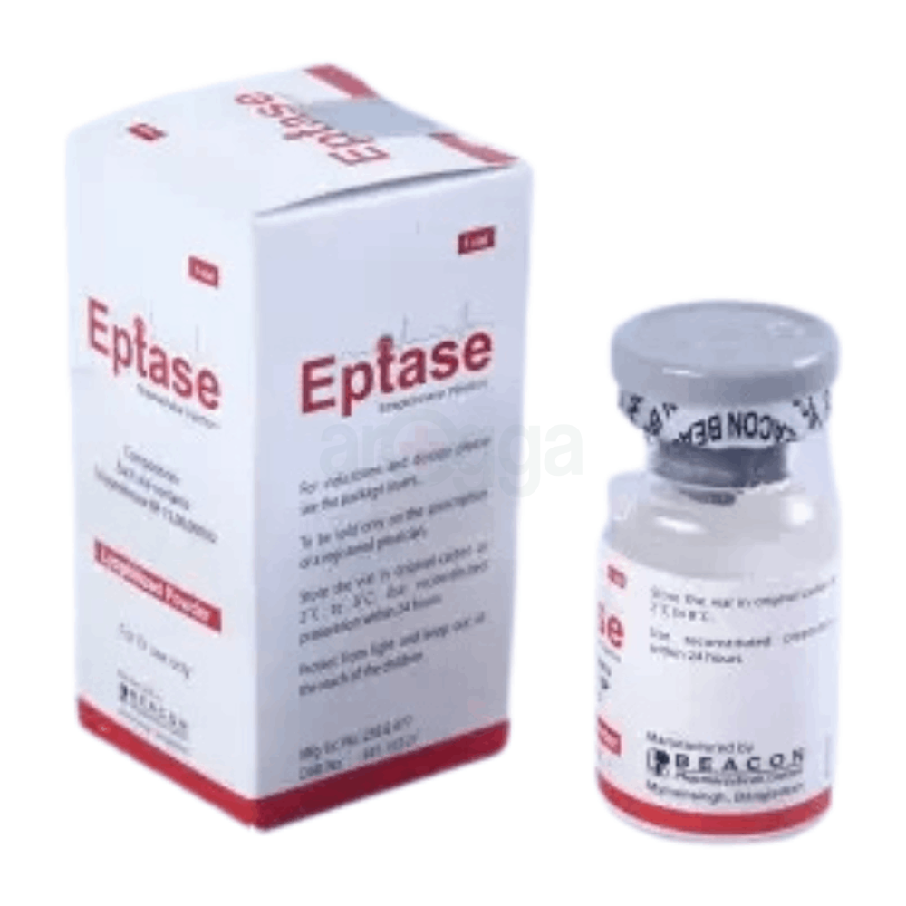 Eptase 1.5million Injection