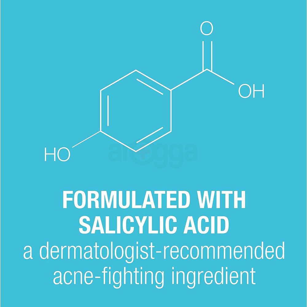 Neutrogena Clear Pore Oil-Eliminating  Astringent Cleanser with Salicylic Acid & Acne Medication  