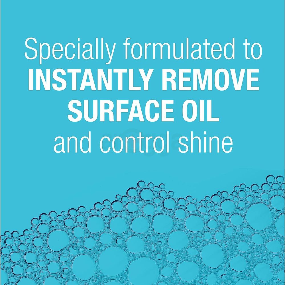 Neutrogena Clear Pore Oil-Eliminating  Astringent Cleanser with Salicylic Acid & Acne Medication  