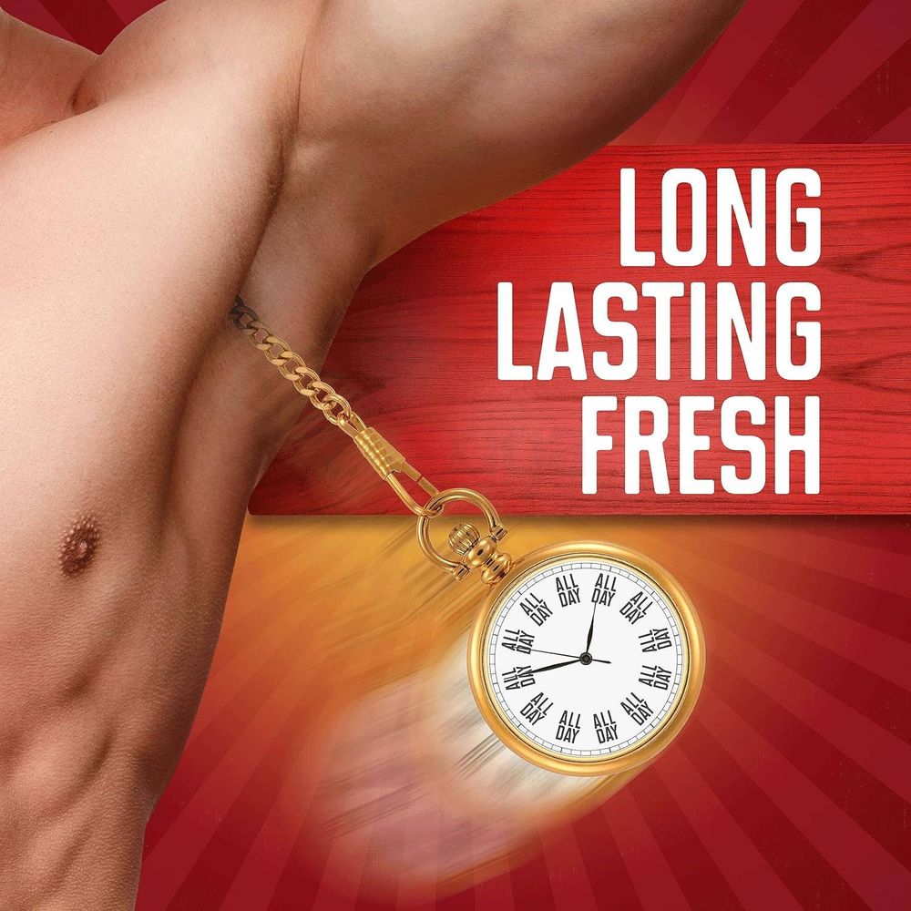Old Spice Captain Deodorant Body Spray  