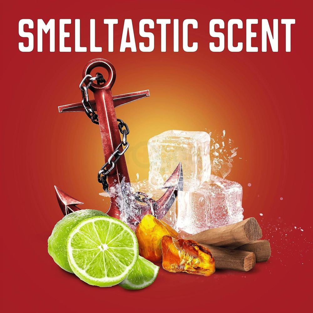 Old Spice Captain Deodorant Body Spray  