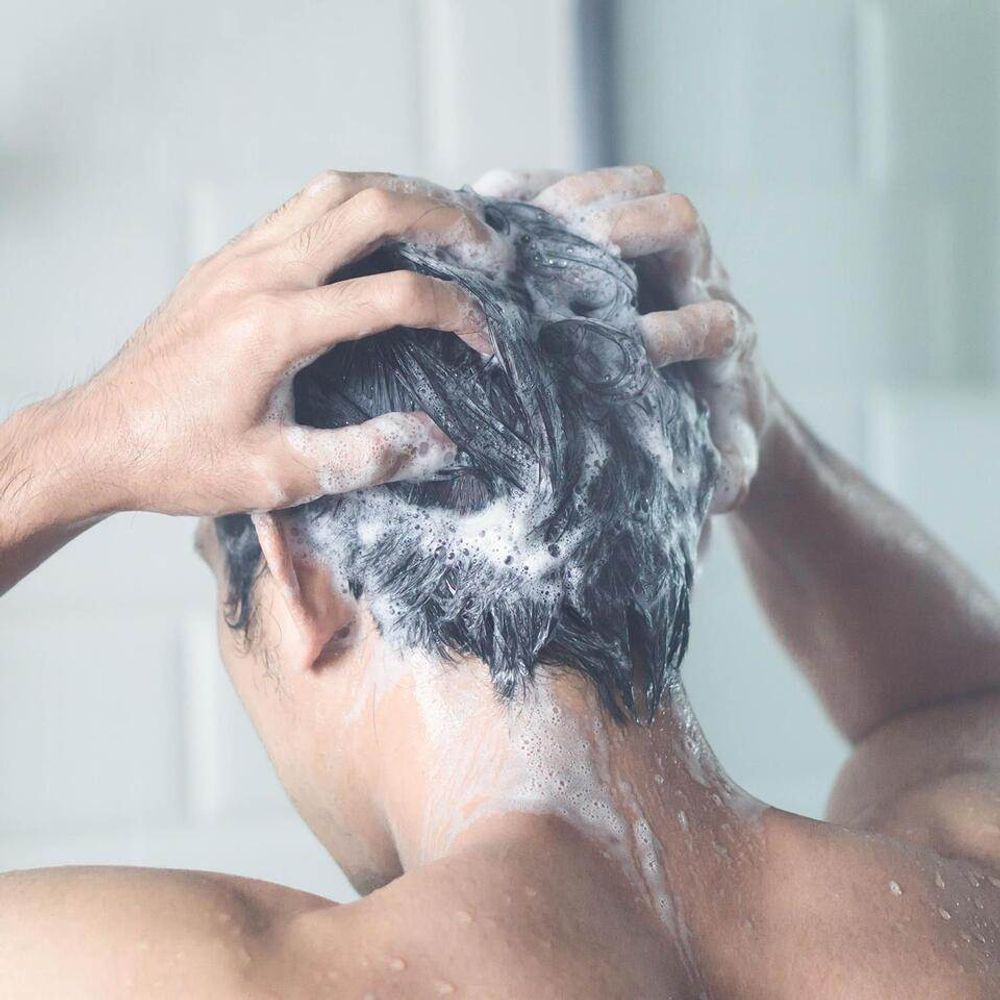 Toni & Guy 2 In 1 Anti-Dandruff Men Shampoo & Conditioner for Normal to Greasy Hair  