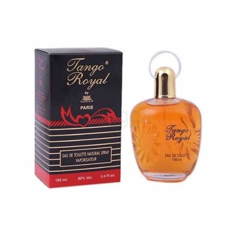 Tango Royal Eau De Toilette Natural Spray for Women  