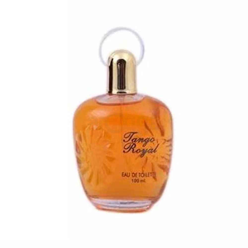 Tango Royal Eau De Toilette Natural Spray for Women  