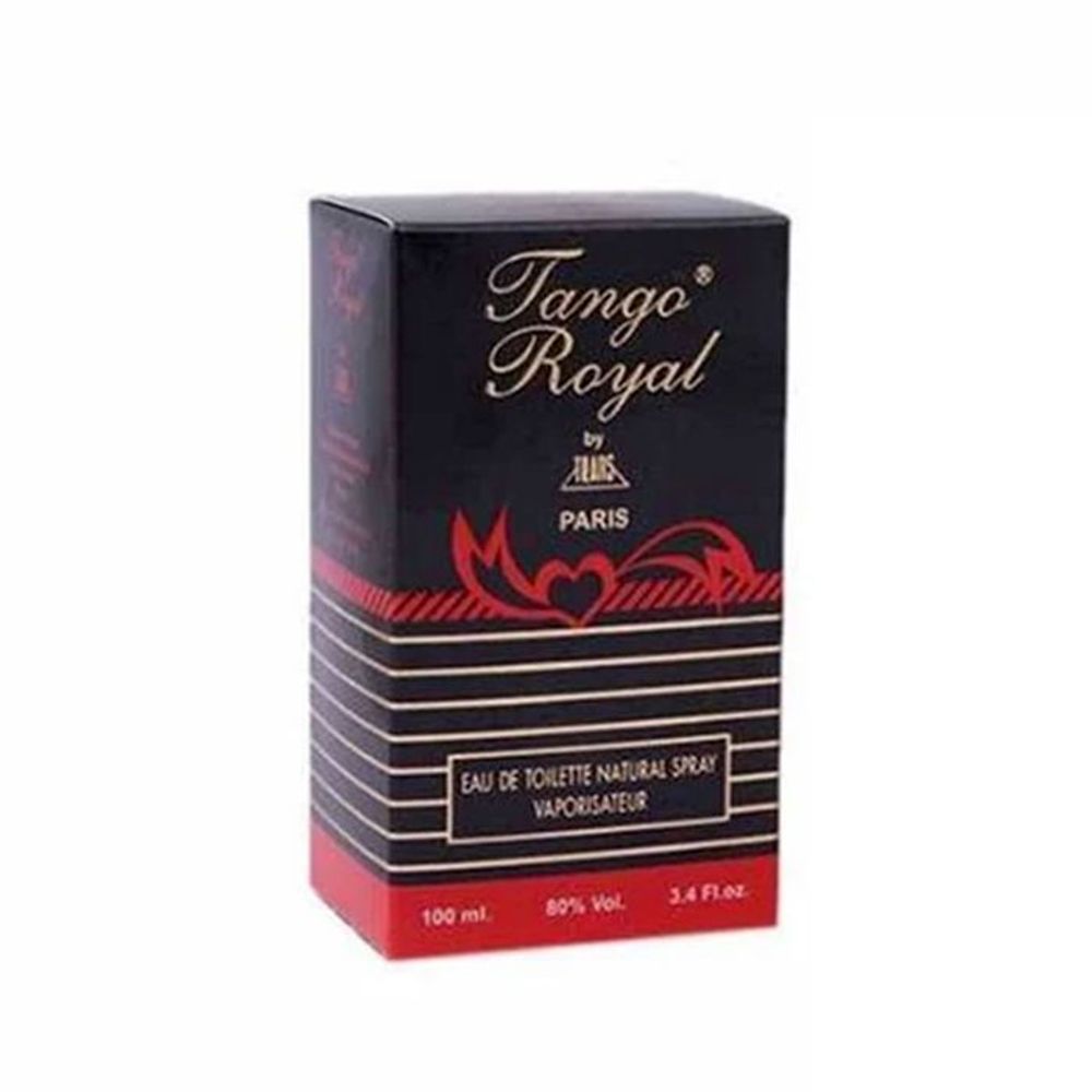 Tango Royal Eau De Toilette Natural Spray for Women  