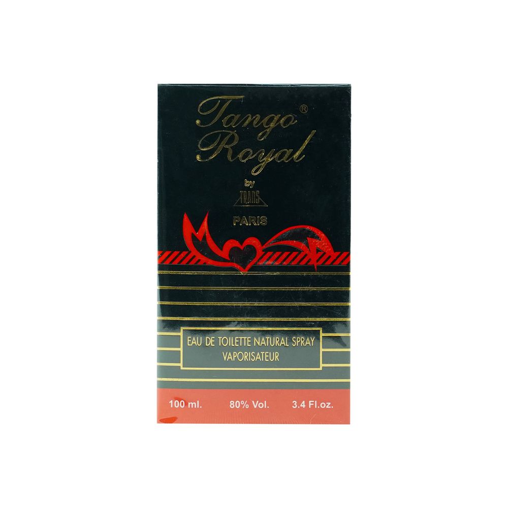 Tango Royal Eau De Toilette Natural Spray for Women  