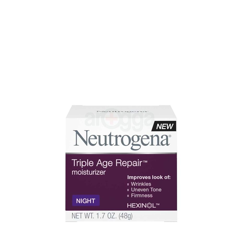 Neutrogena Triple Age Repair Night Moisturizer  
