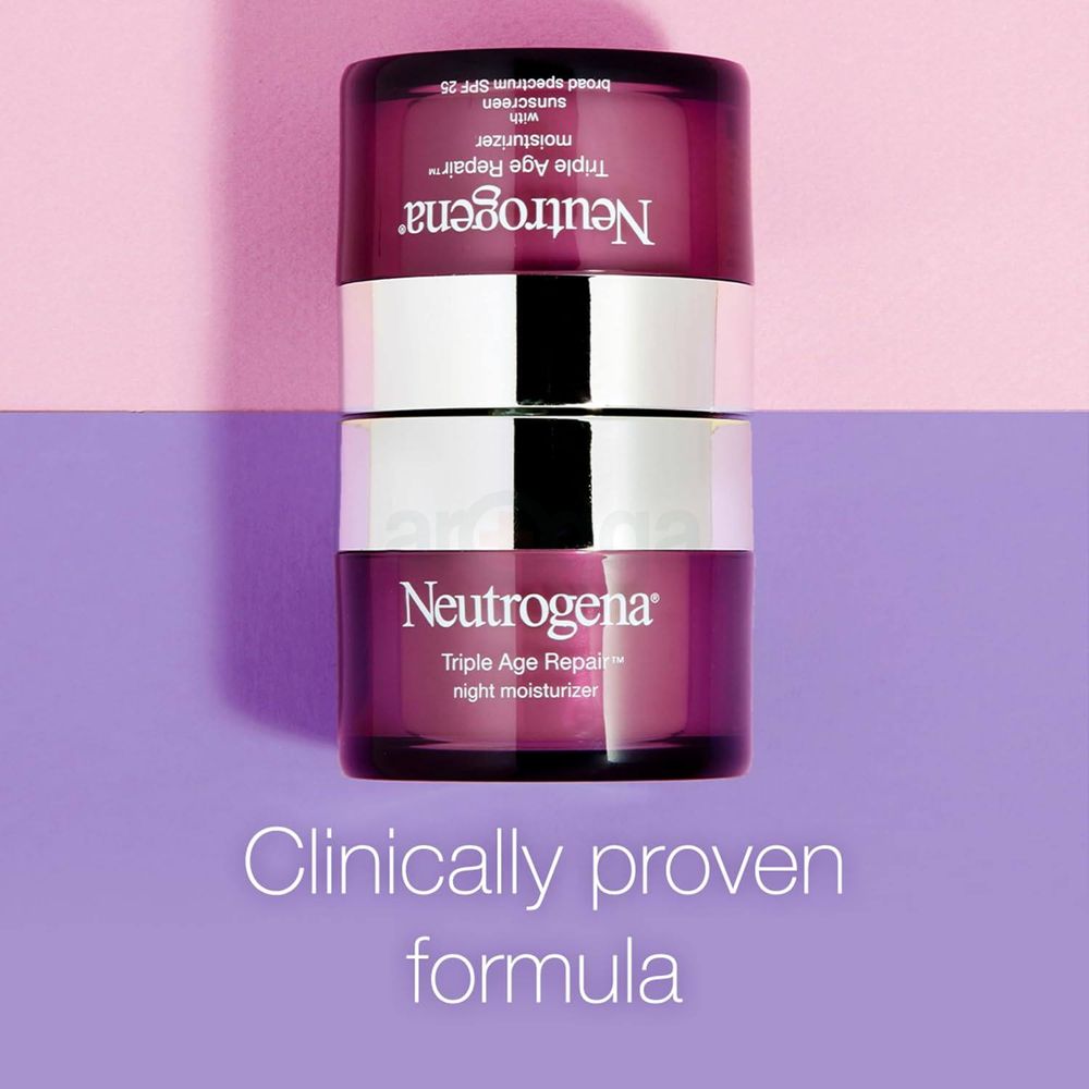 Neutrogena Triple Age Repair Night Moisturizer  