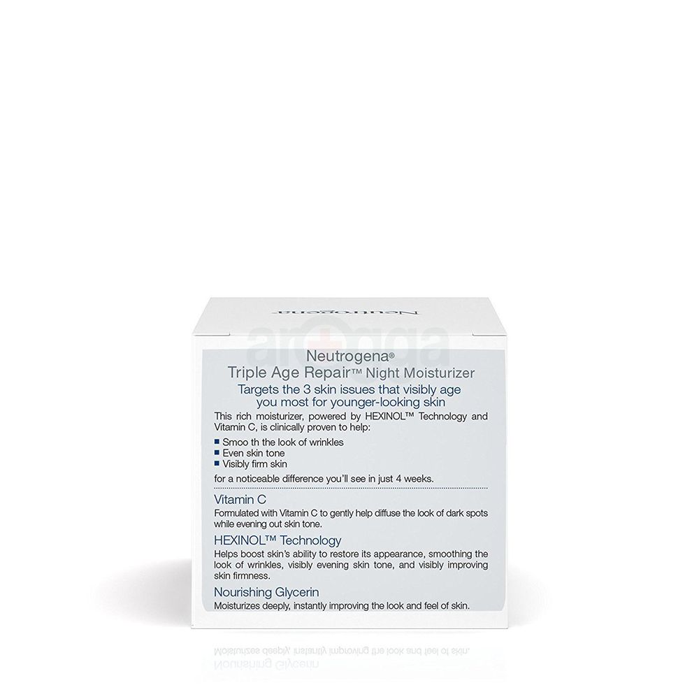 Neutrogena Triple Age Repair Night Moisturizer  